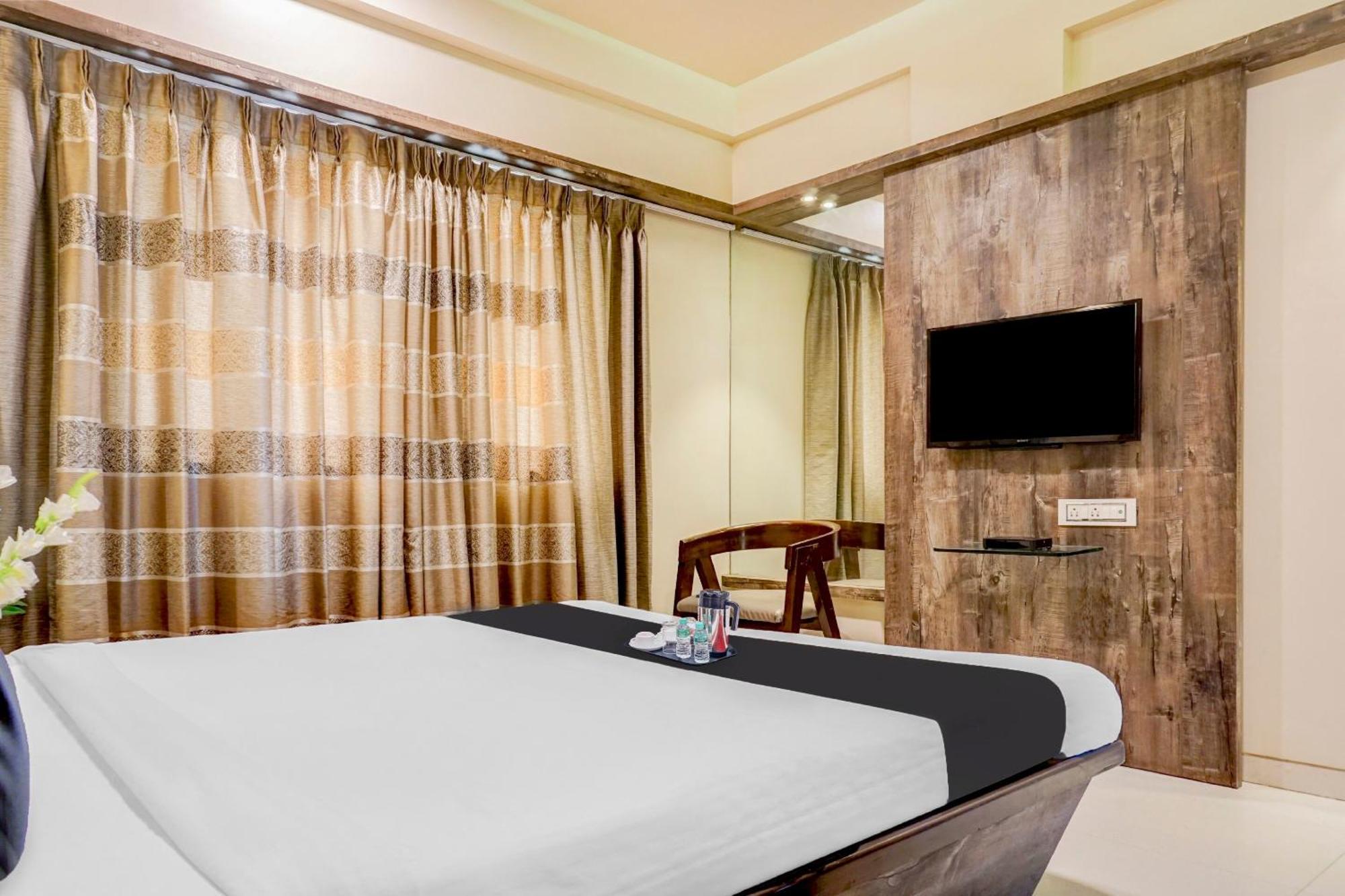 Hotel Tej Inn Plaza Near Igi Airport Delhi New Delhi Exterior photo