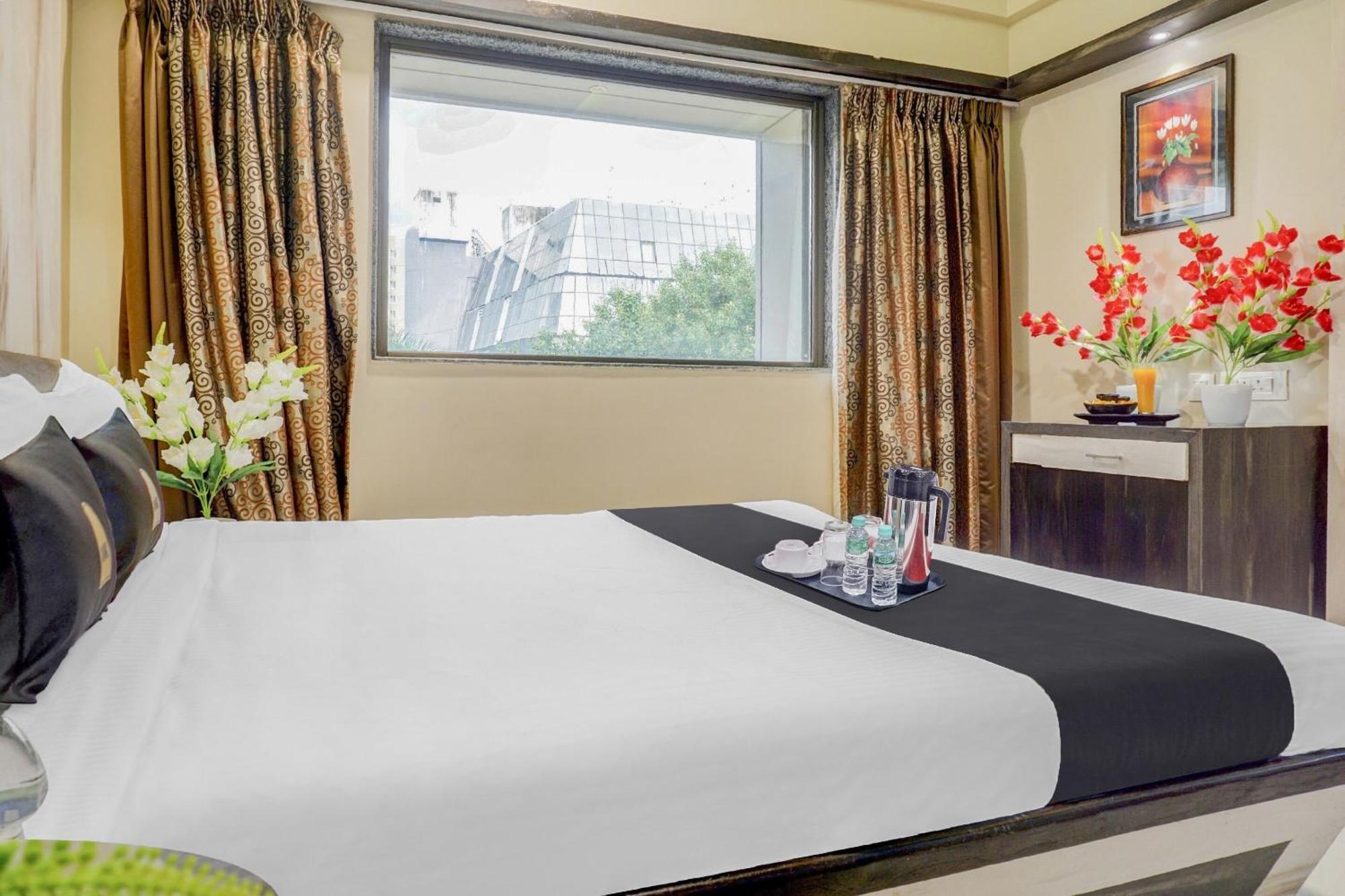 Hotel Tej Inn Plaza Near Igi Airport Delhi New Delhi Exterior photo