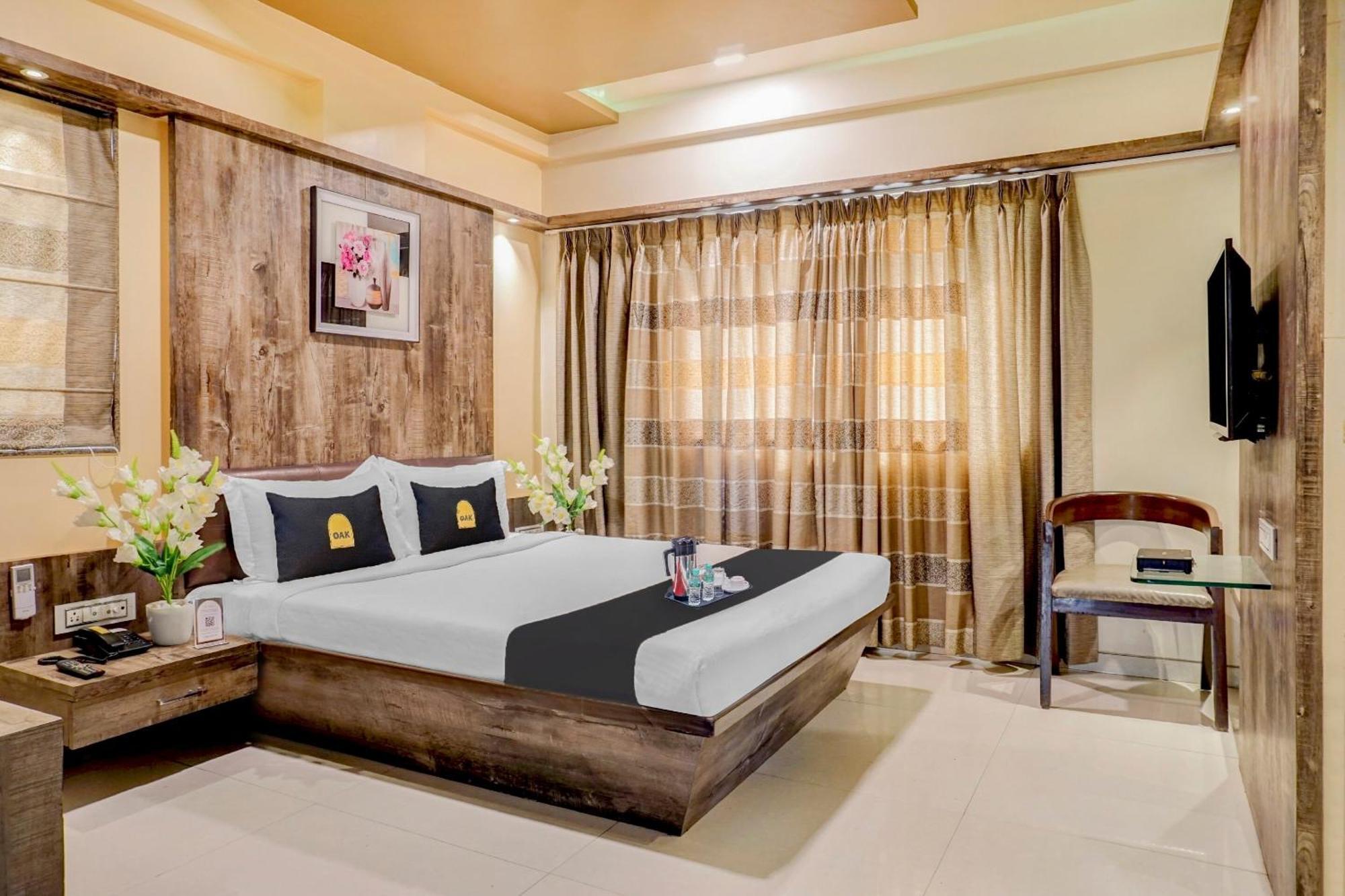 Hotel Tej Inn Plaza Near Igi Airport Delhi New Delhi Exterior photo