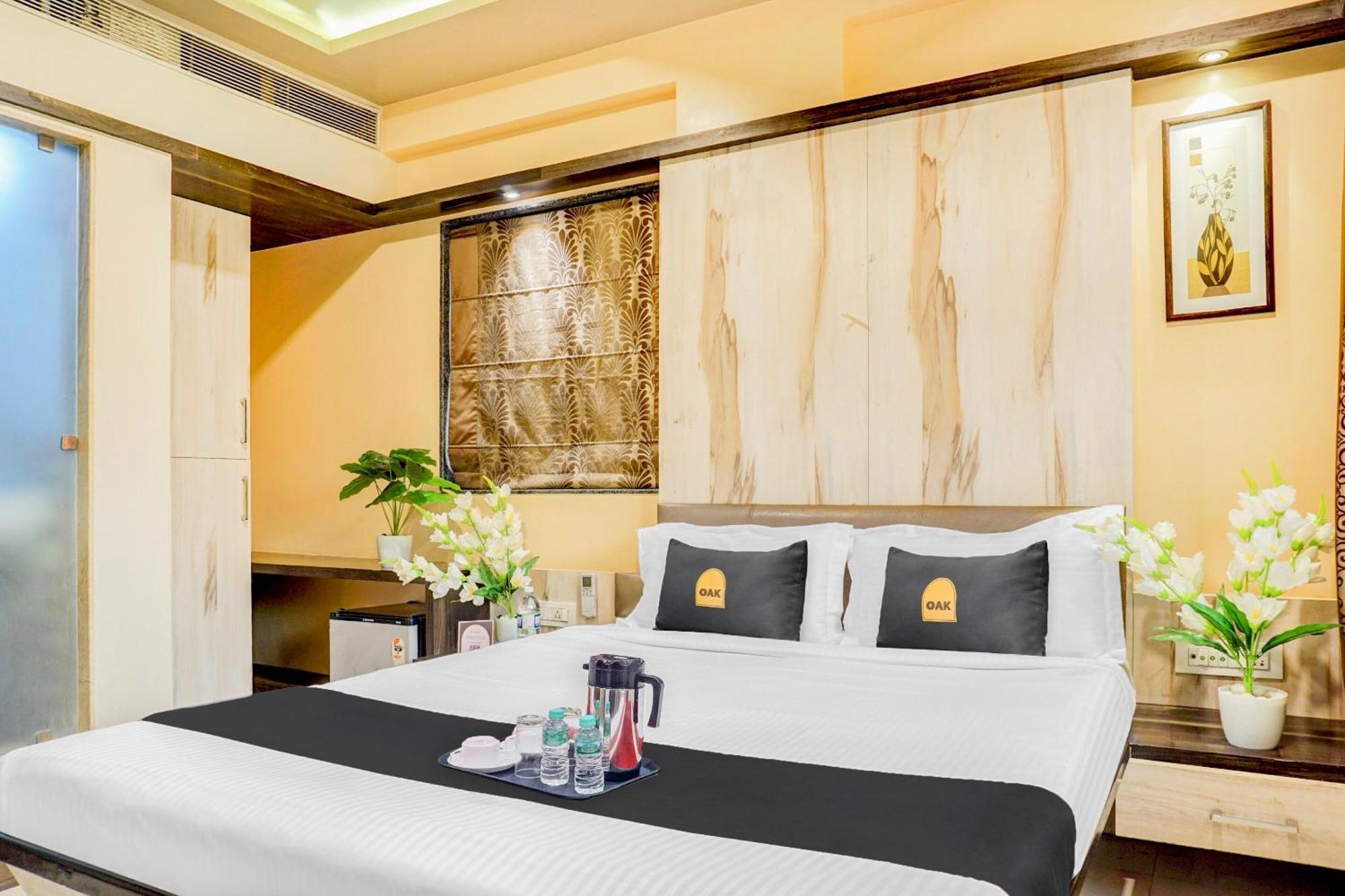 Hotel Tej Inn Plaza Near Igi Airport Delhi New Delhi Exterior photo