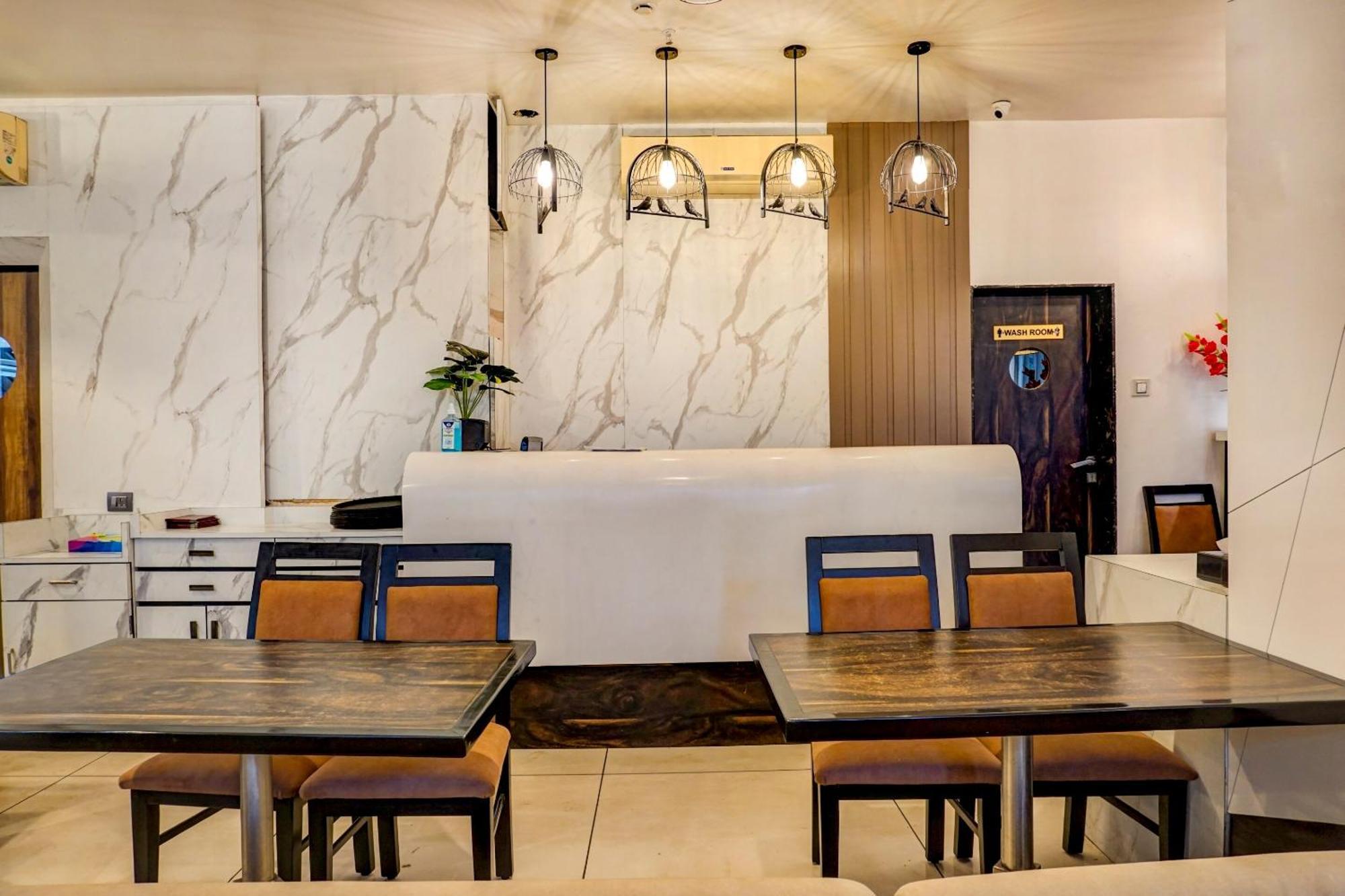Hotel Tej Inn Plaza Near Igi Airport Delhi New Delhi Exterior photo